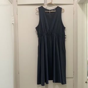 Zella Midi Dress